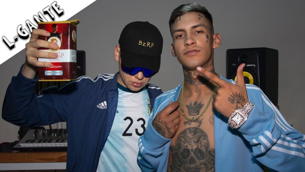 Hay 10 artistas argentinos entre los primeros puestos de YouTube