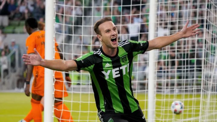 Tomás Pochettino, el primer refuerzo para Gallardo