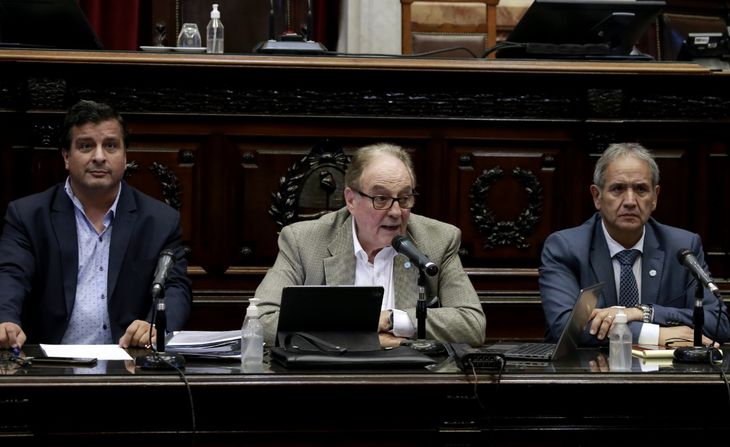 Presupuesto 2022: proyecto logró dictamen y se trata mañana en Diputados
