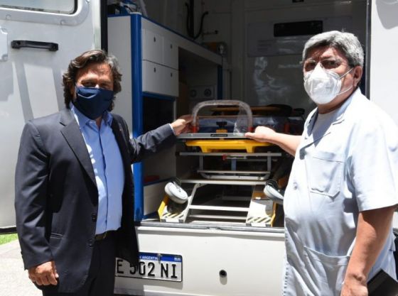 El gobierno provincial presentará la obra del centro de salud para Santa Rosa de los Pastos Grandes