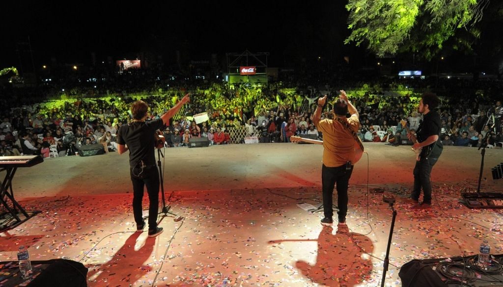 Por la situación sanitaria se suspendieron los festivales en Salta durante enero