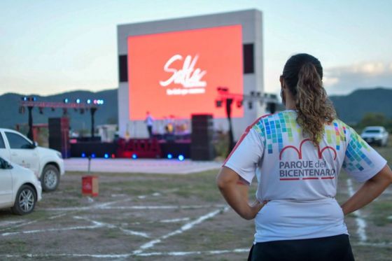 Horarios de las clases de gimnasia en los Parques Urbanos