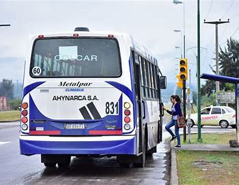 Desde hoy comenzará a funcionar el servicio de transporte urbano Atocha-San Lorenzo