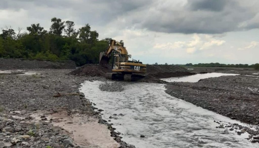 Falta de agua: El temporal en Salta afectó el servicio en casi toda la provincia