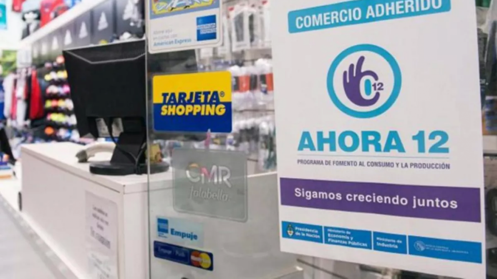 Ahora 12: el Gobierno renovó el programa hasta el 30 de junio