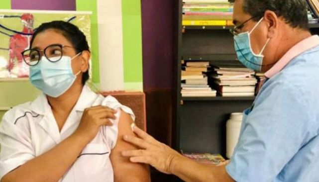 Vacunación: Prioridad para los estudiantes y docentes