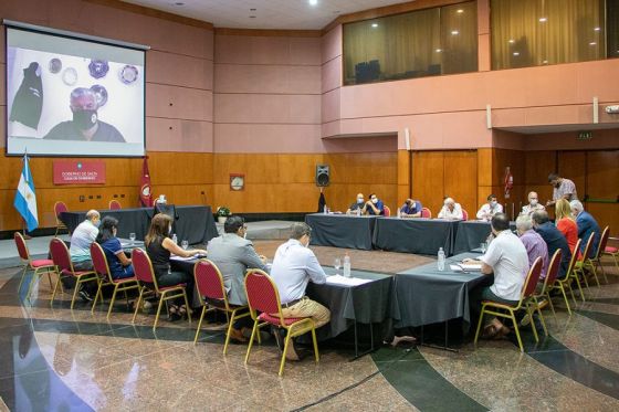 El COE extndió hasta el 28 de febrero las medidas de prevención sanitari