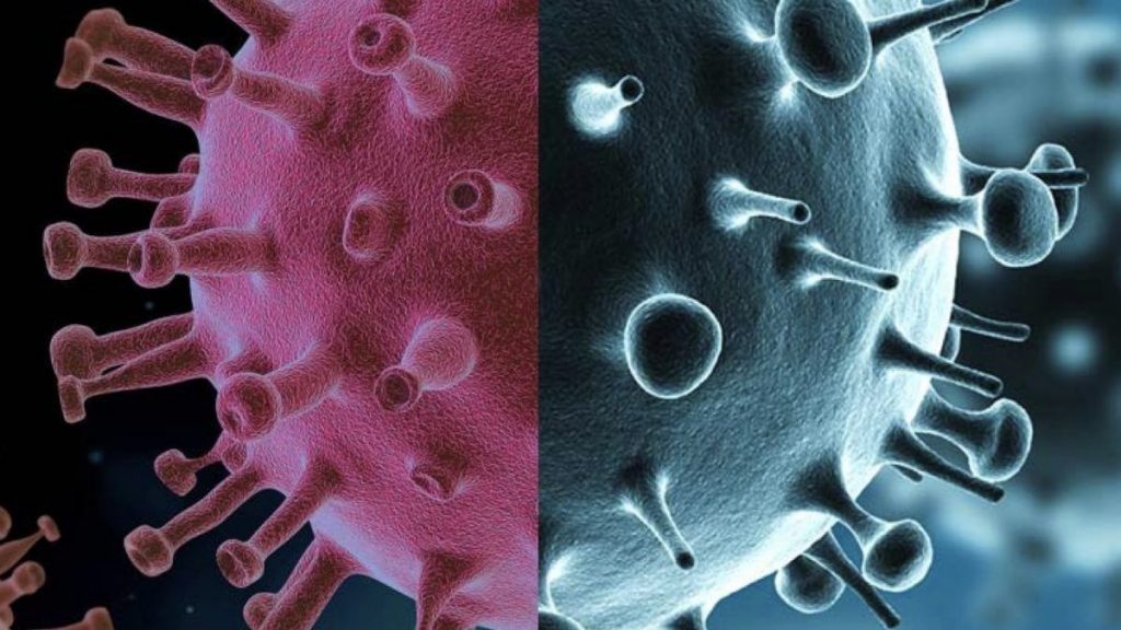 Israel detectó el primer caso de “flurona”, la infección simultánea de gripe y COVID-19