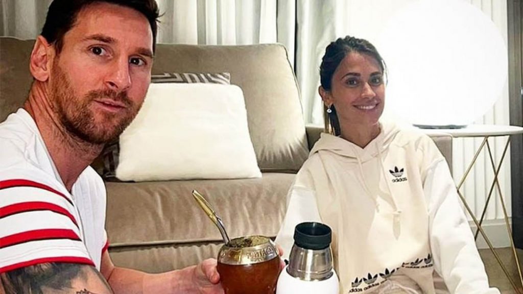 Lionel Messi y su recuperación de Covid: «Me llevó más tiempo del que pensaba»