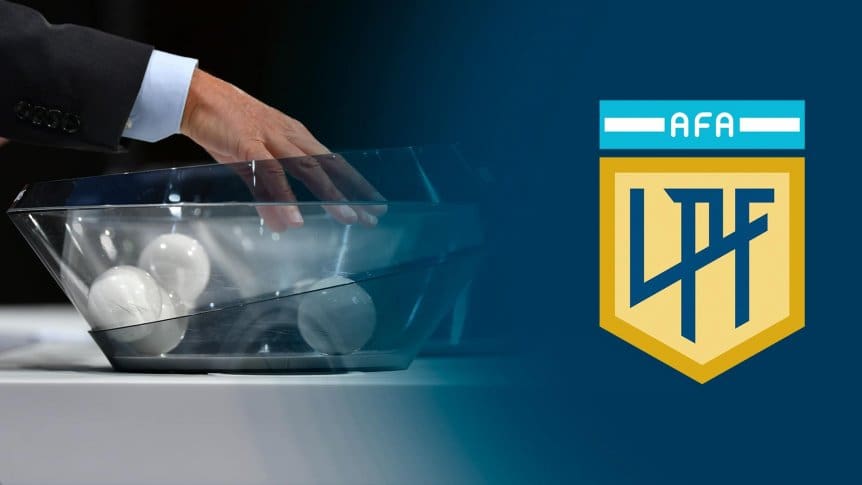 Sorteo Copa Liga Profesional 2022: cómo quedaron las zonas, fixture y formato