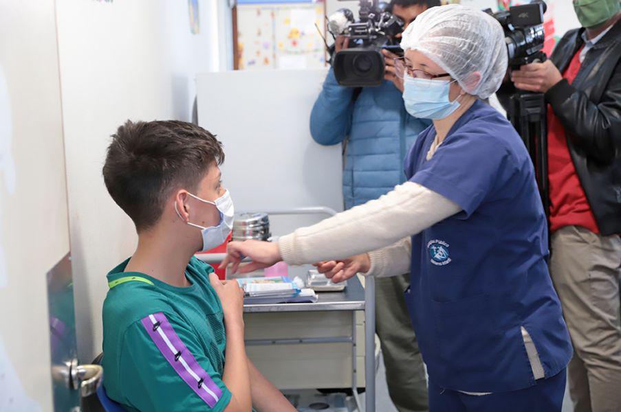 Estos son los vacunatorios que estarán disponibles durante el fin de semana largo