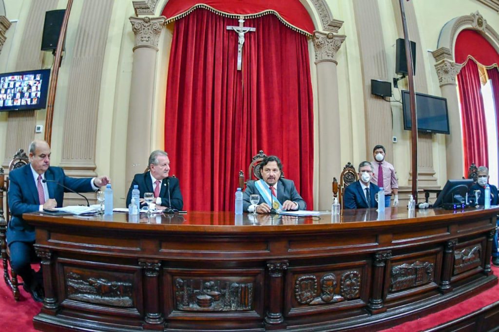 Apertura legislativa: cuándo, a qué hora y quiénes podrán estar presentes