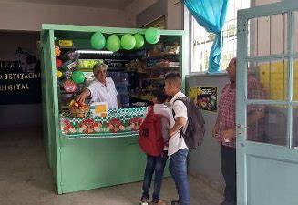 Los quioscos escolares podrán volver a abrir y los recreos serán como antes