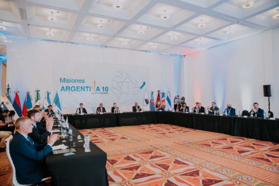 El 8 de abril Salta será la provincia anfitriona del bloque de gobernadores del Norte Grande
