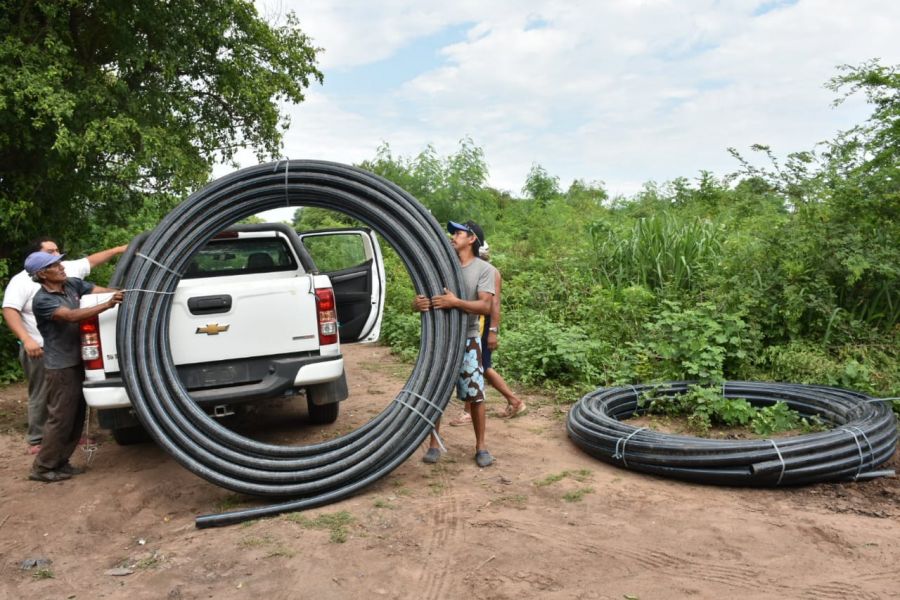 Comunidades originarias podrán conectarse a la red de agua, mejorando la calidad de vida