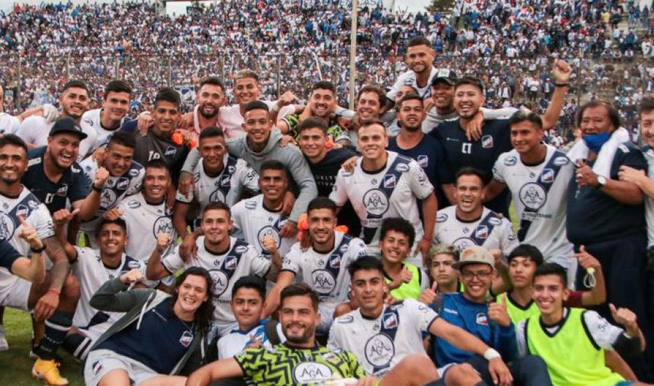 Juventud Antoniana es Campeón !!!