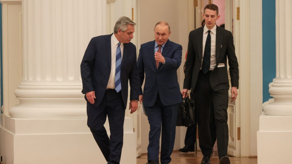 Con el apoyo de China y Rusia, Argentina cerca de sumarse al Banco de Desarrollo de los Brics