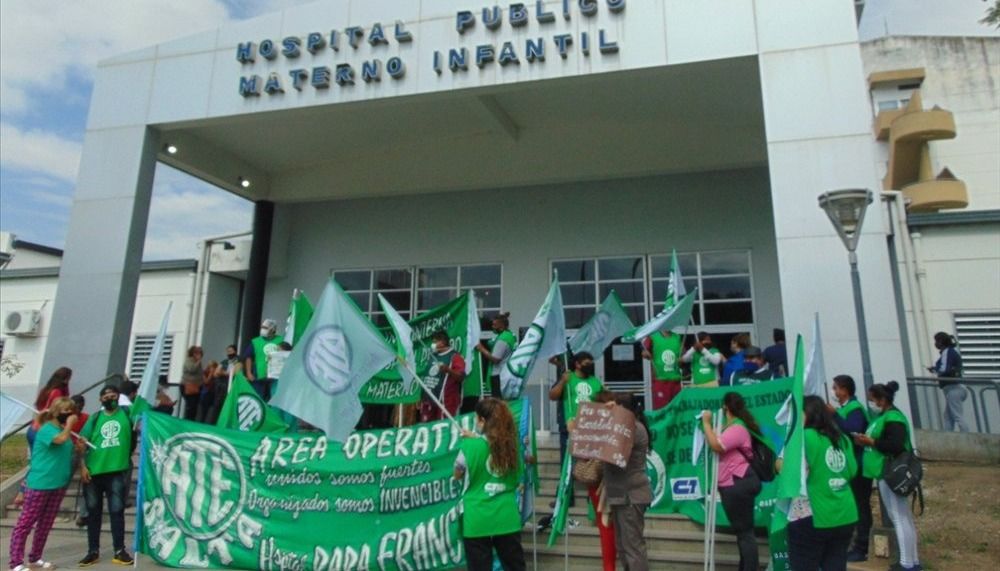 Paritarias en Salud: “Además de aumento salarial, pedimos mejores condiciones de trabajo”