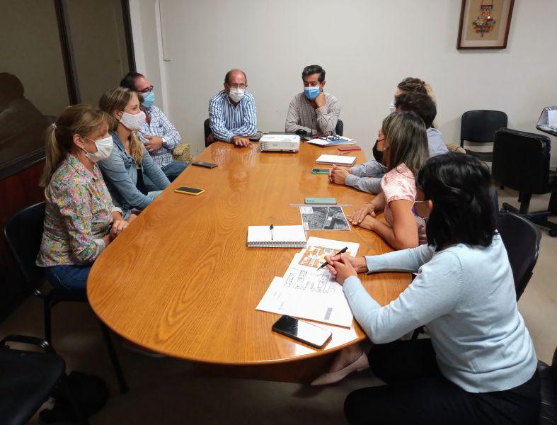 Construirán un Hospital de Emergencias en B° Pereyra Rosas