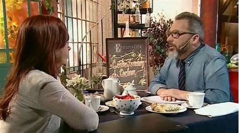 Murió Gerardo Rozín: el día que entrevistó a Cristina Fernández de Kirchner