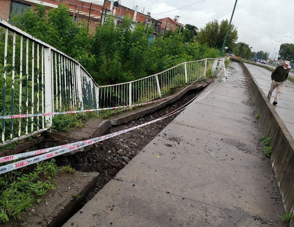 Temporal en Salta: Con 92 evacuados, piden reubicar a familias