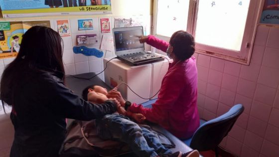 Médicos especialistas del IPS atenderán en el hospital de Aguaray