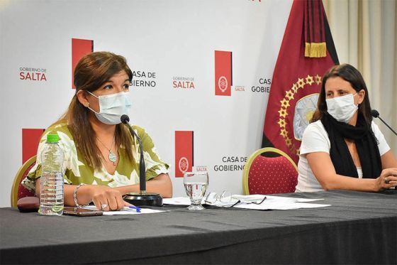 La provincia presenta un brote de gripe estacional no pandémica
