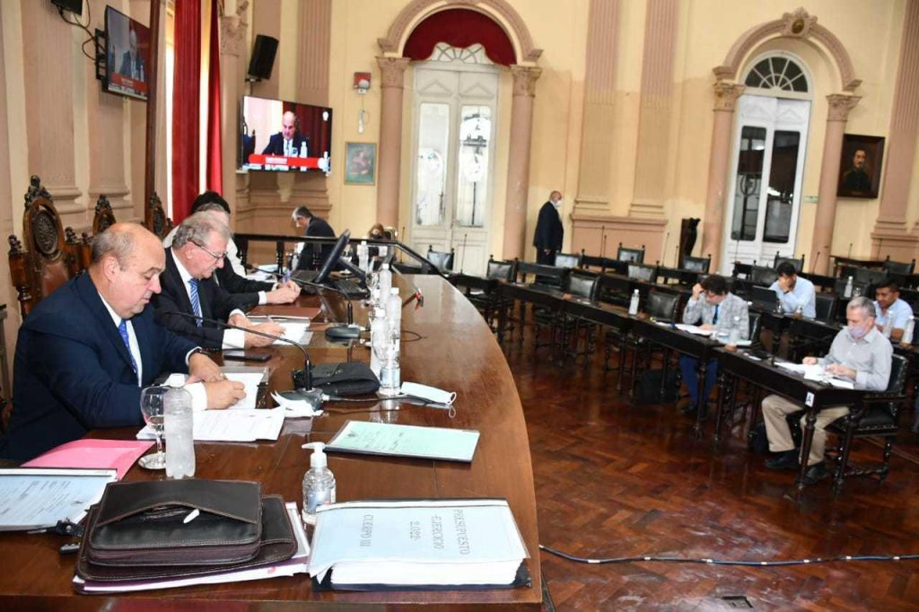 Senadores tendrán la primera sesión del 2022