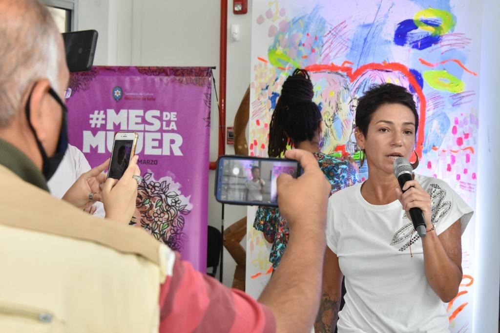 Mes de la Mujer con muchas sorpresas