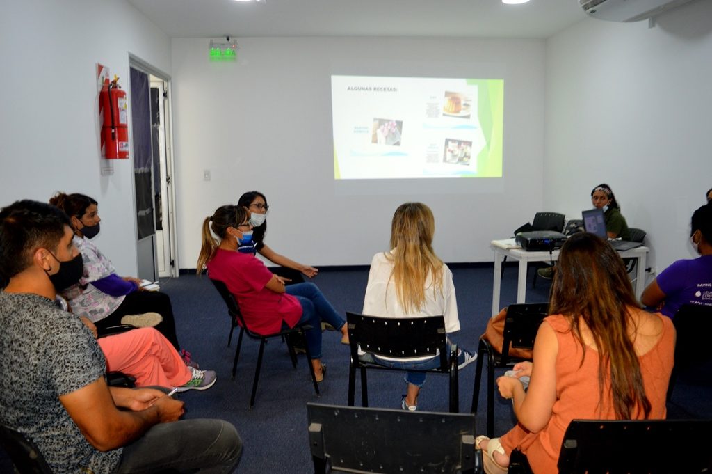 La Municipalidad pone en agenda la prevención de la desnutrición infantil