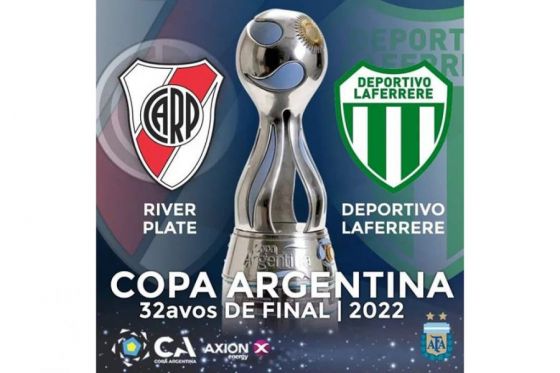 Mañana martes, llegan River y Laferrer a Salta