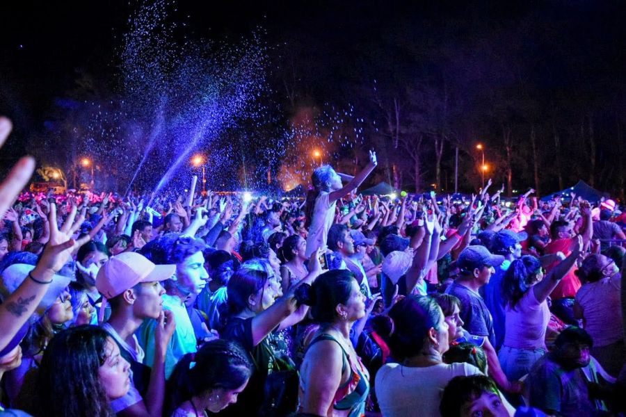El turismo dejó en la provincia un impacto económico de $414 millones por el fin de semana de Carnaval.