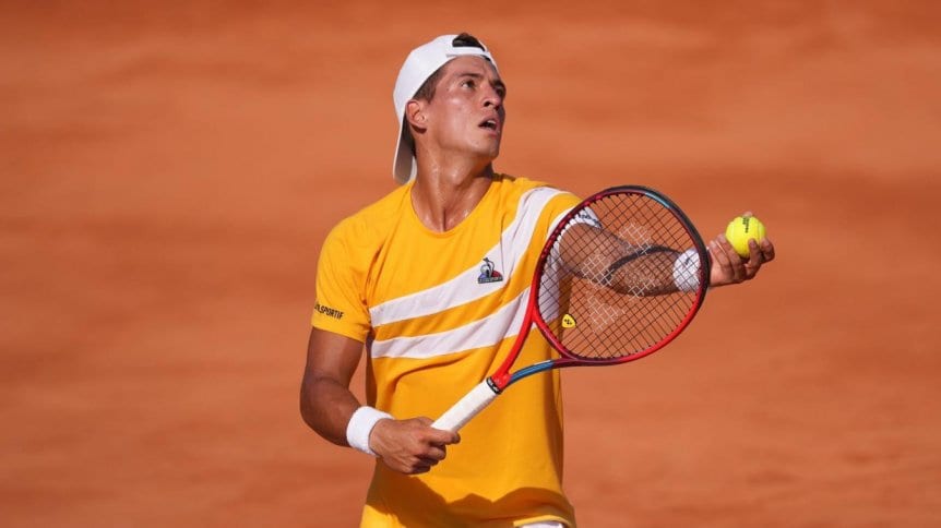 Argentina arranca su sueño de Copa Davis contra República Checa