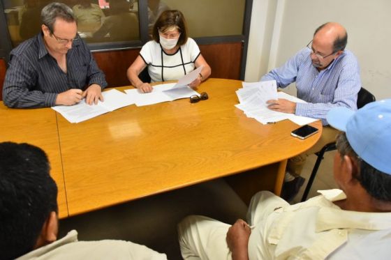 Se ejecutarán obras de agua en el Chaco Salteño