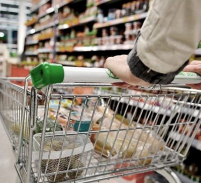 La canasta básica registró en abril su menor suba en siete meses: una familia necesitó $1.469.767,89 para no ser pobre