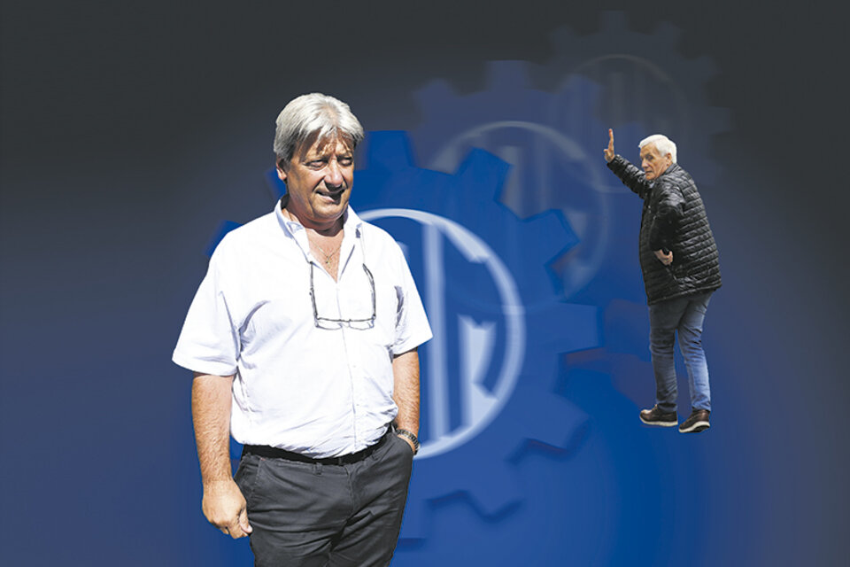 Sale un Albertista y entra un kirchnerista