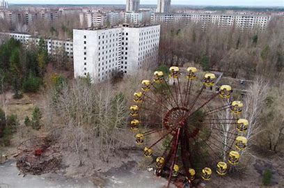 Preocupación en Ucrania: aseguran que las tropas rusas diseminaron partículas radioactivas en Chernobyl