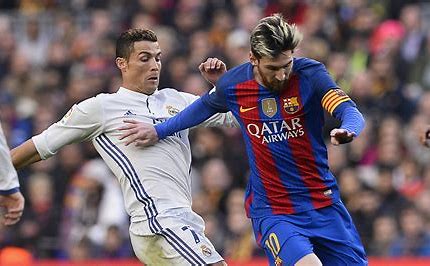 Lio Messi y Cristiano Ronaldo podrían jugar juntos la próxina temporada