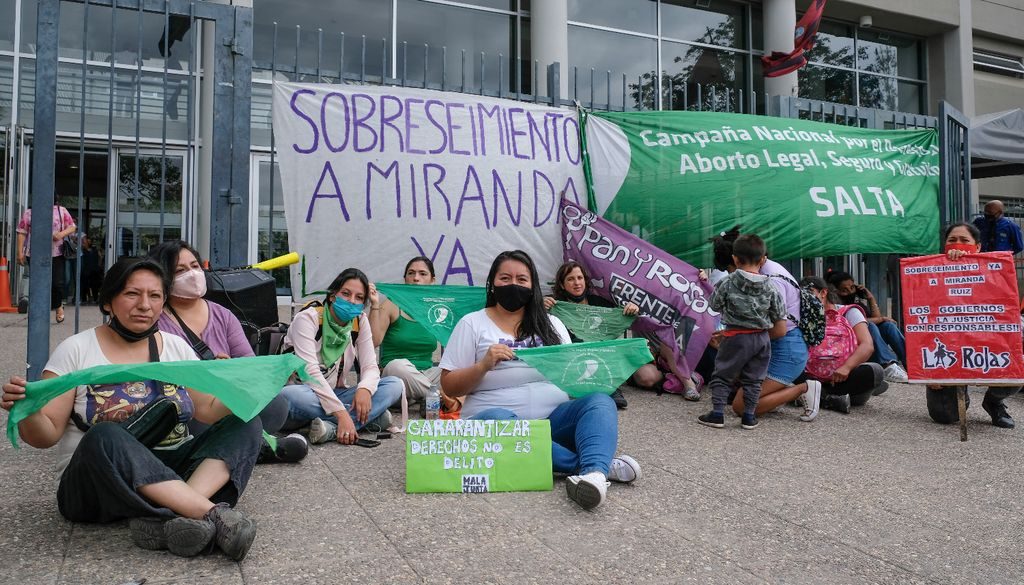 Aborto: el juez Luciano Martini rechazó el sobreseimiento de la médica Miranda Ruiz