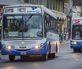 Servicio de colectivos para los feriados nacionales