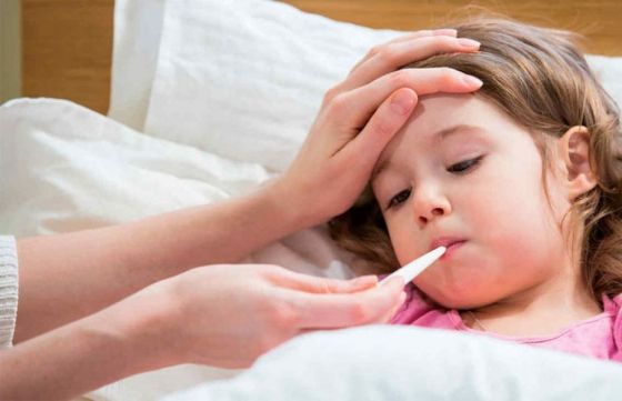 El virus sincitial respiratorio es más grave en bebés y niños hasta los 3 años
