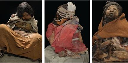 Piden que los Niños del Llullaillaco sean devueltos a la montaña