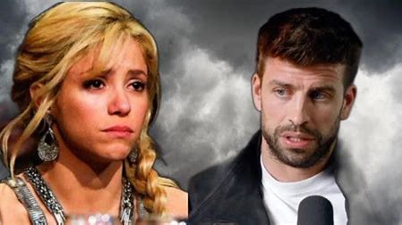 Shakira y Gerard Piqué anunciaron finalmente su separación