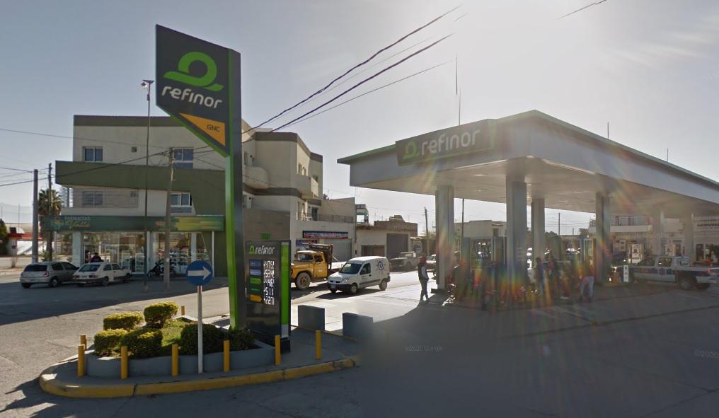 Nuevo aumento en combustibles: Refinor remarcó más del 15% su pizarra