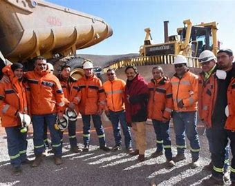 Sáenz busca en Canadá nuevas oportunidades de inversión minera en Salta