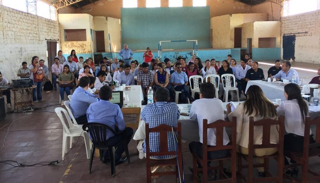 En el Valle de Lerma quieren que los planes aporten trabajo