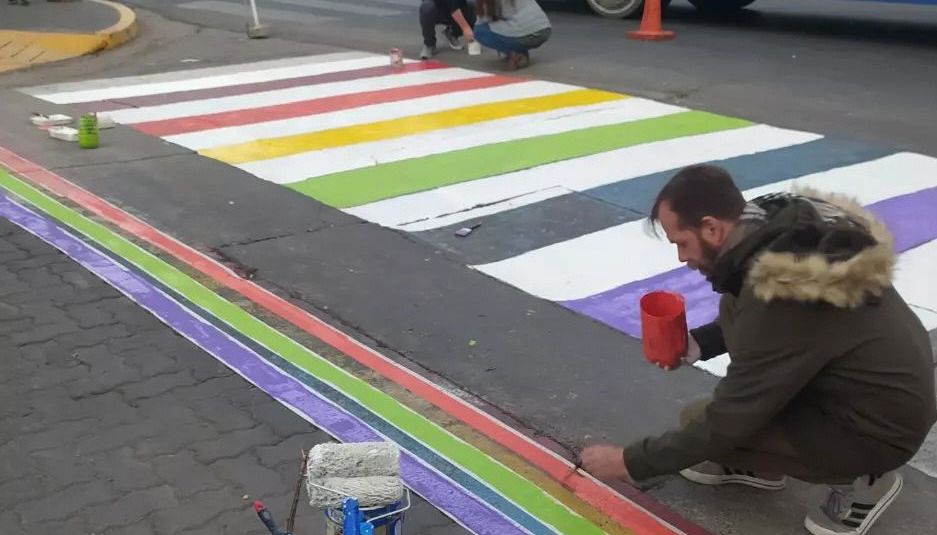 Actividades por el Día del Orgullo LGBTIQ+ en Salta