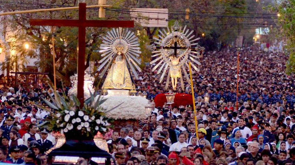 Veinte días antes del Milagro Salteño, ya hay 200 peregrinaciones inscriptas