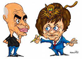 Milei o Larreta: ¿Qué estilo es más eficaz para llegar competitivo al 2023?