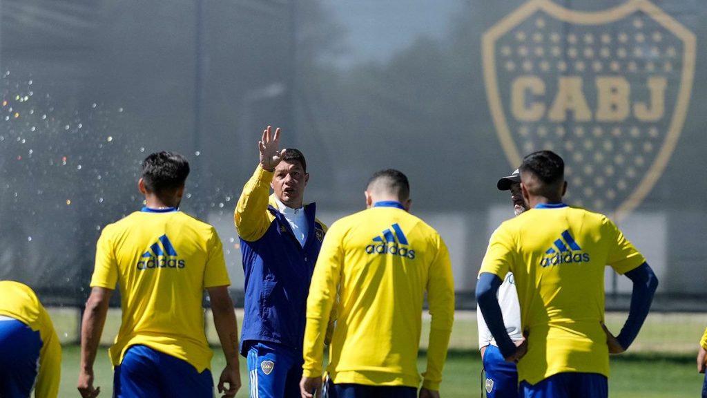 Boca hoy: el probable equipo contra Corinthians, la decisión de Salvio sobre su futuro y últimas noticias